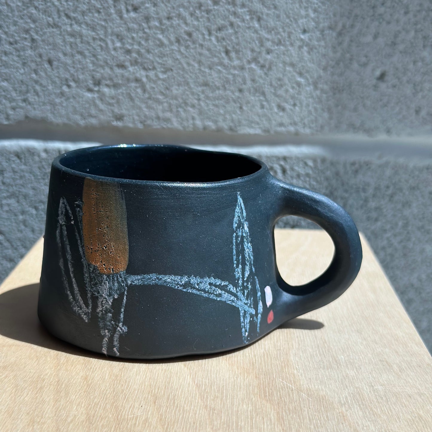 Bird Mug
