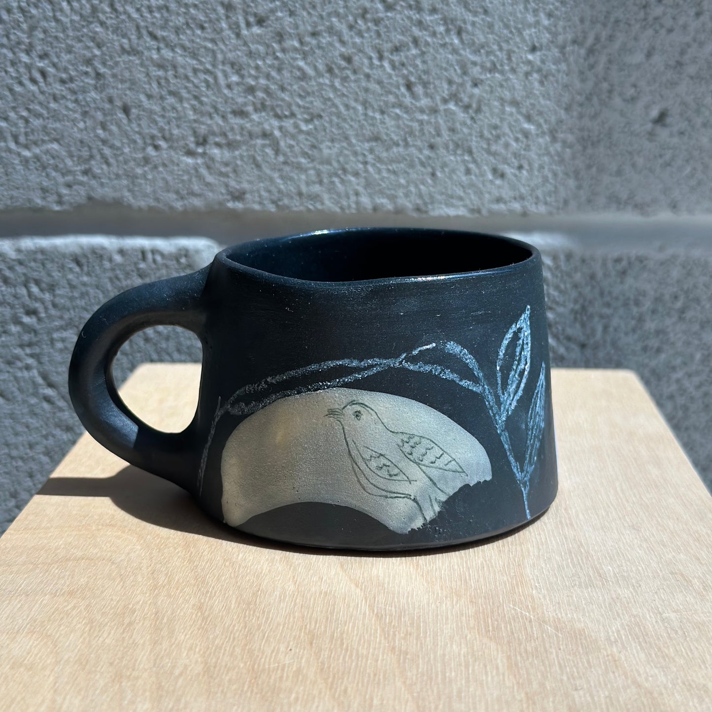 Bird Mug