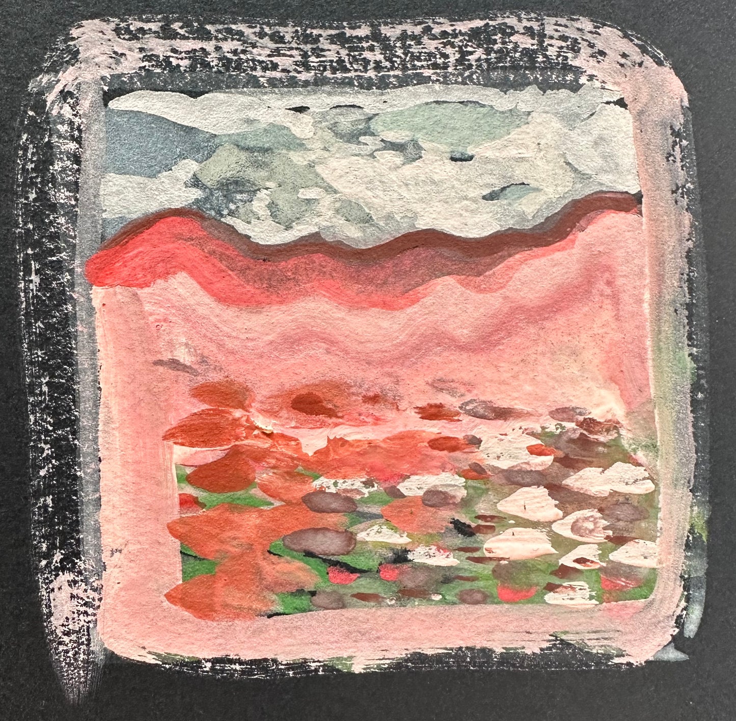 New Mexico Painting #1