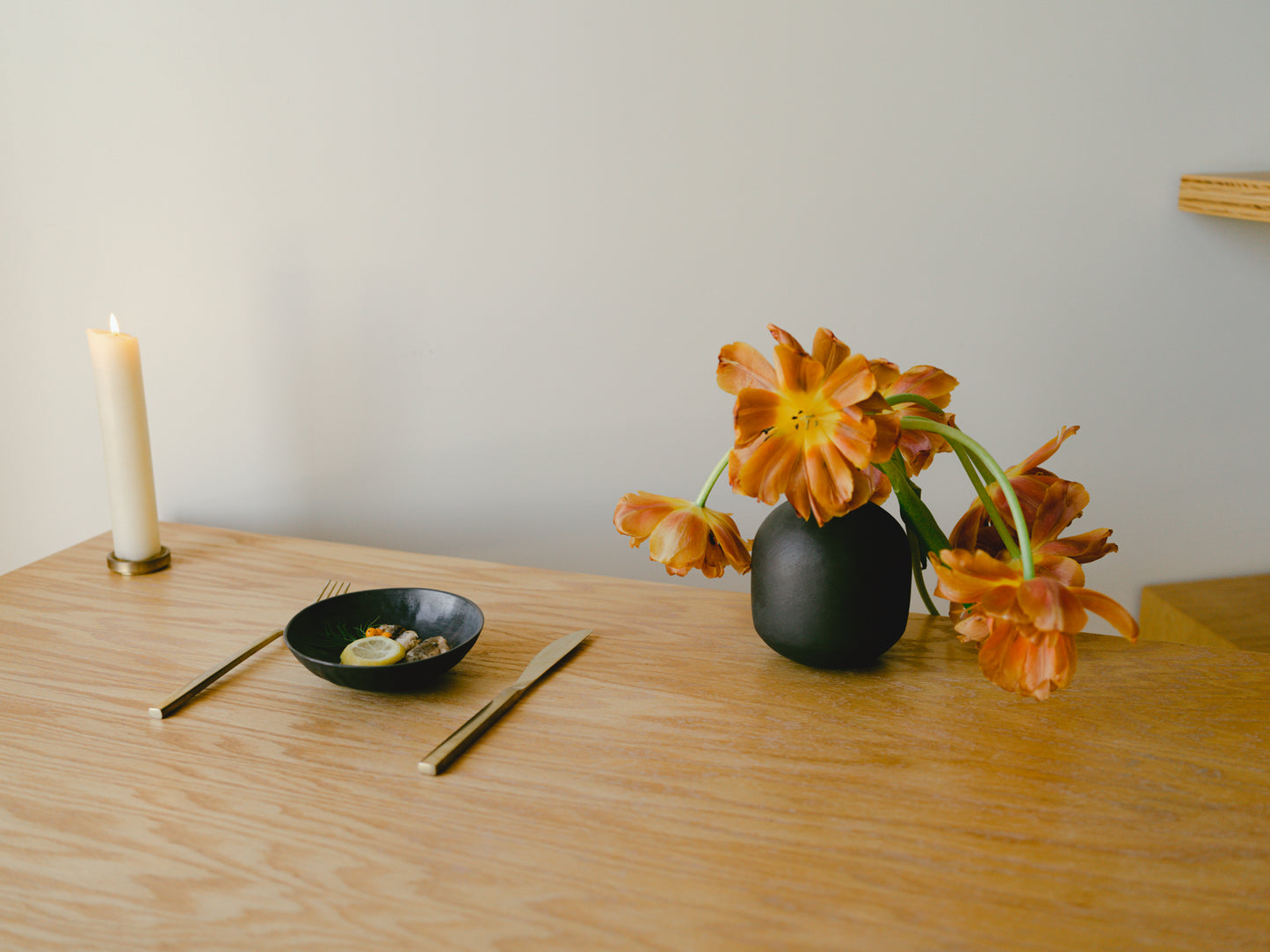 Small Shallow Bowl
