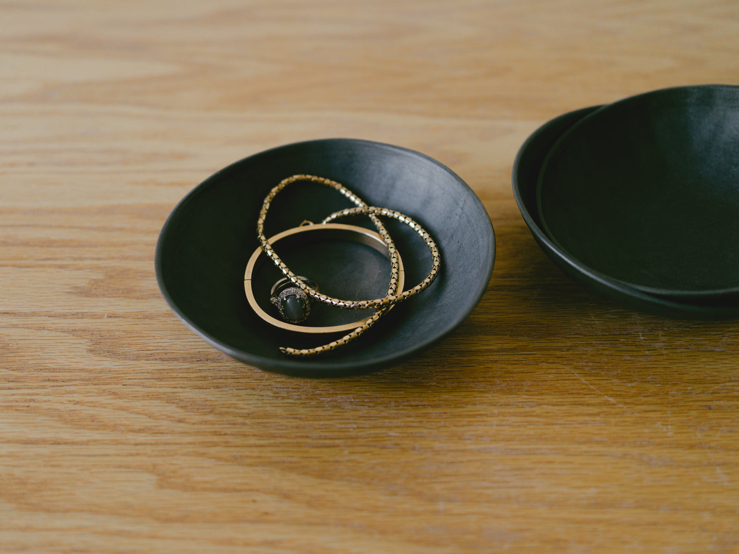 Small Shallow Bowl
