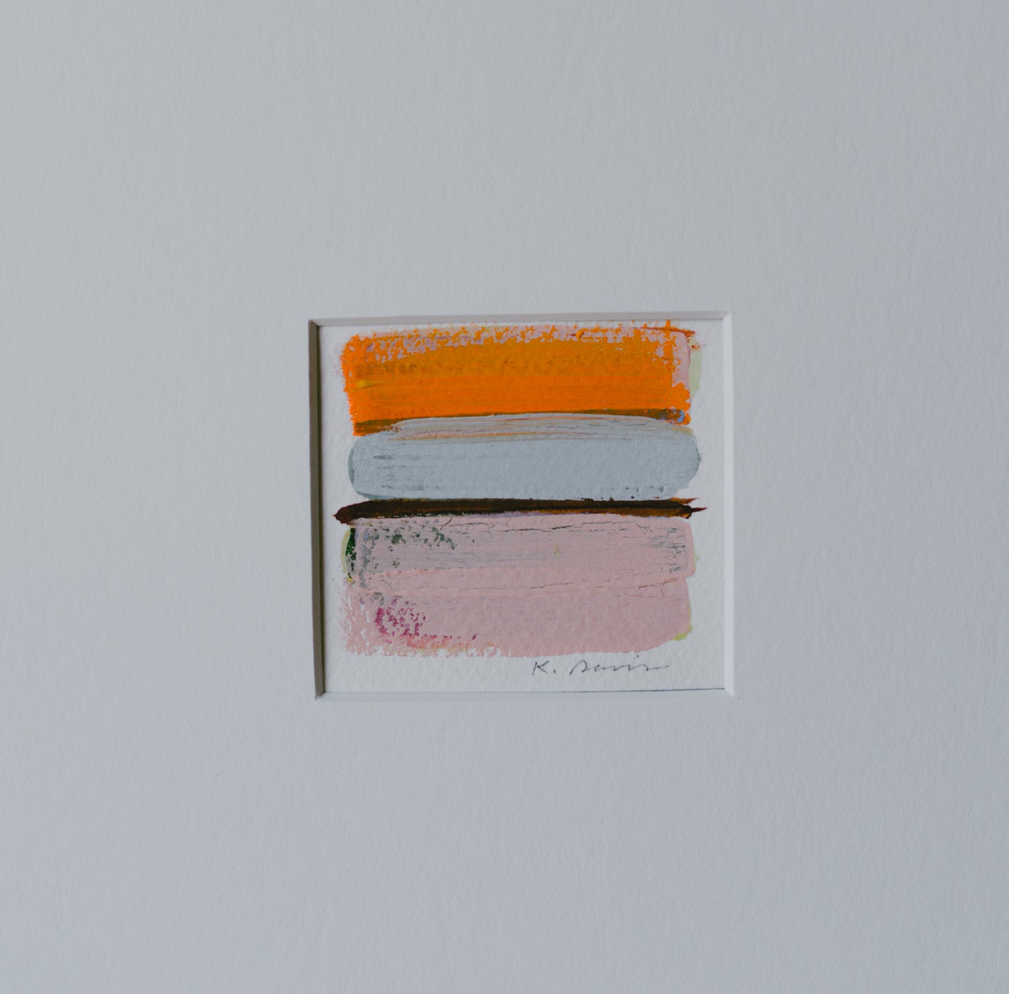 Marfa Gouache #13