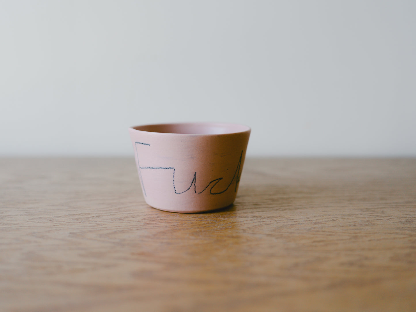 F*** cup, pink
