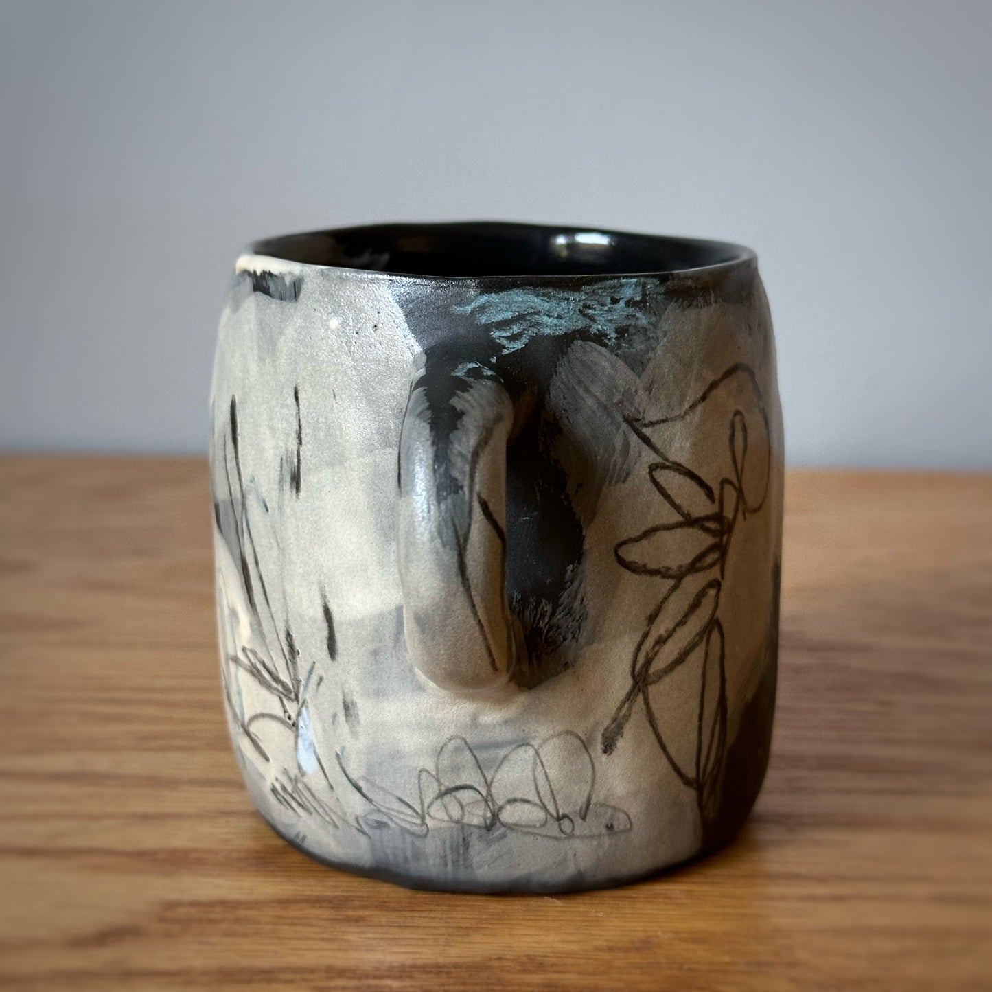 Garden Series Mug #3