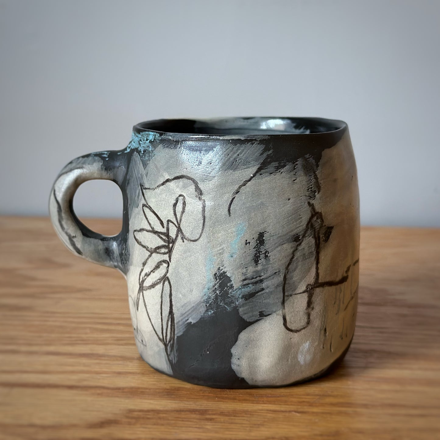 Garden Series Mug #3