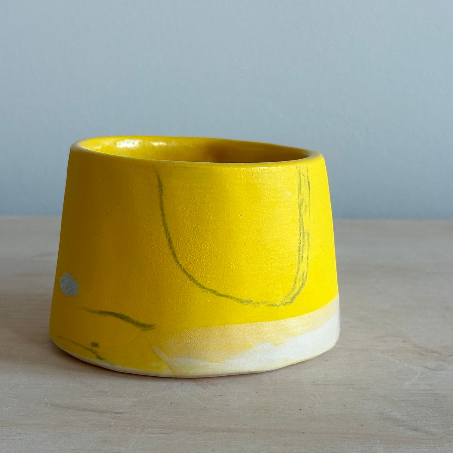 Yellow Mug #2