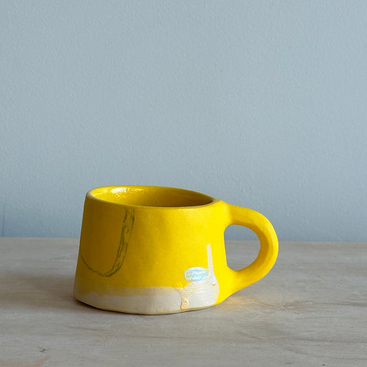 Yellow Mug #2