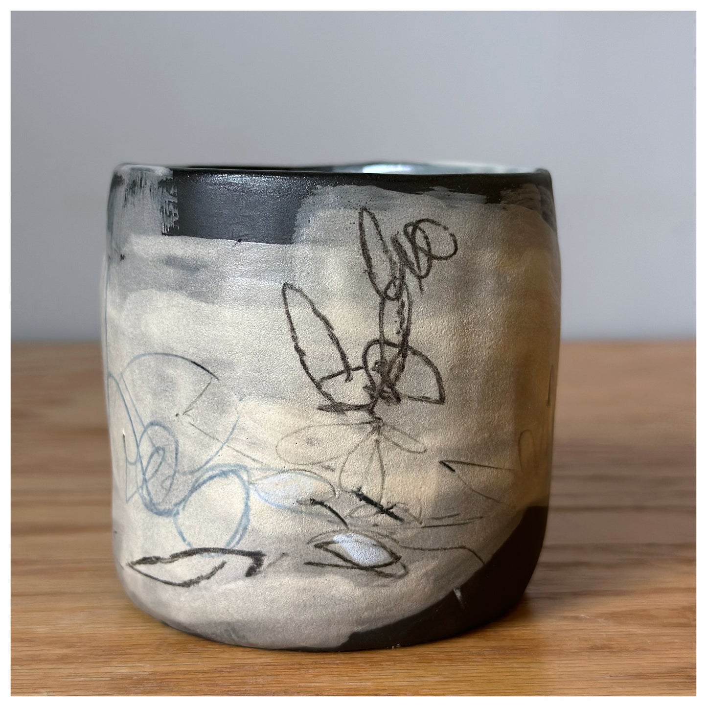 Garden Series Mug #1