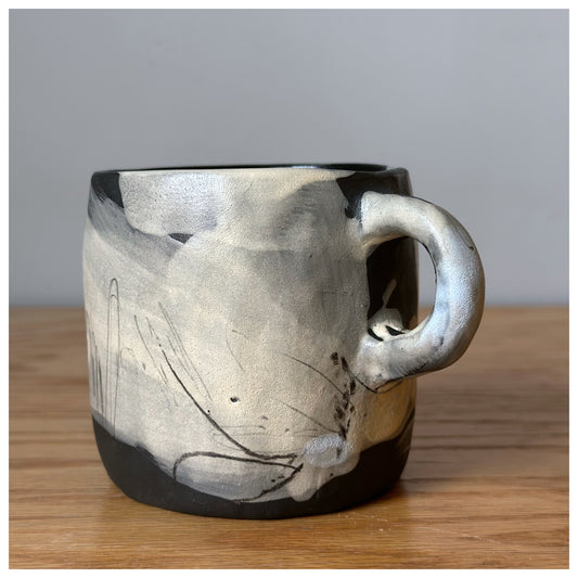 Garden Series Mug #1