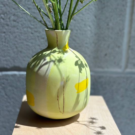 Yellow Vase #1