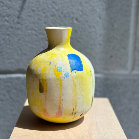 Yellow Vase #2
