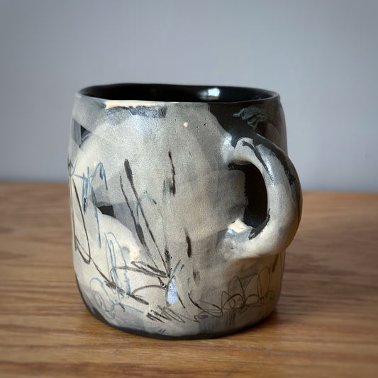 Garden Series Mug #3