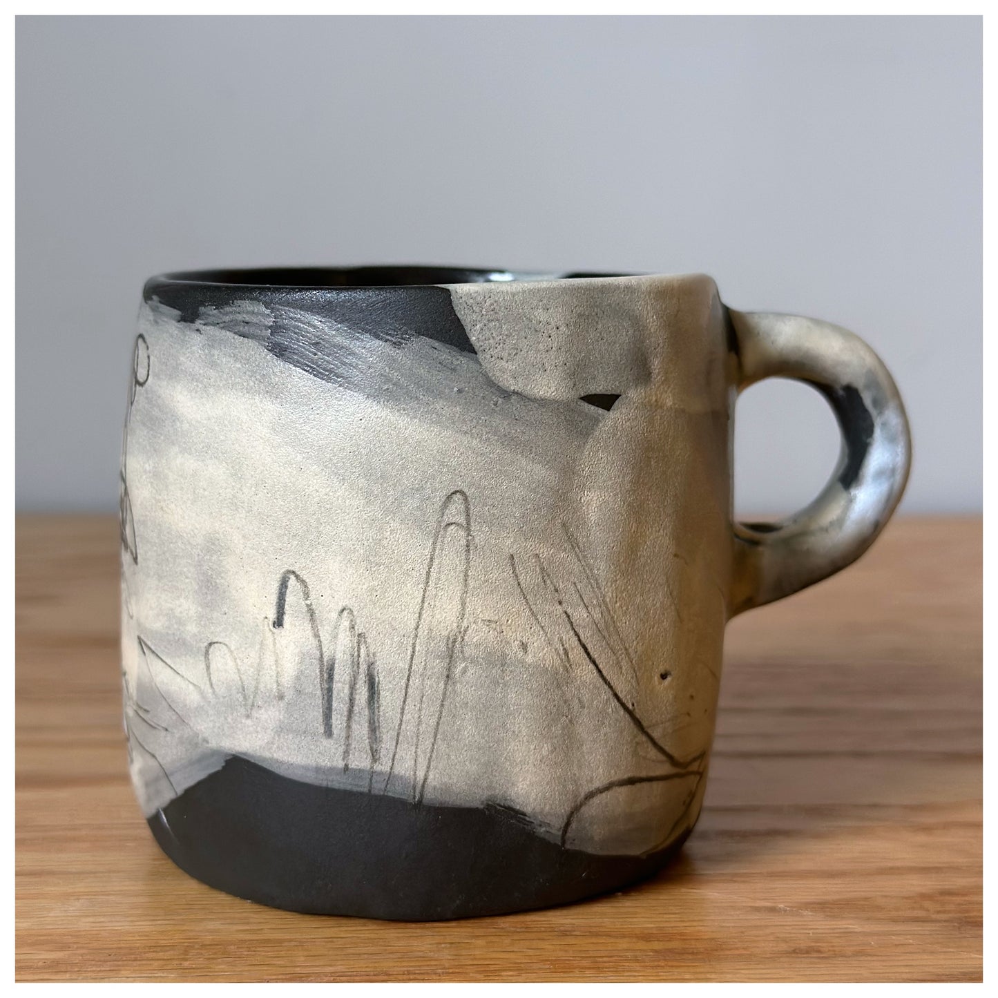 Garden Series Mug #1