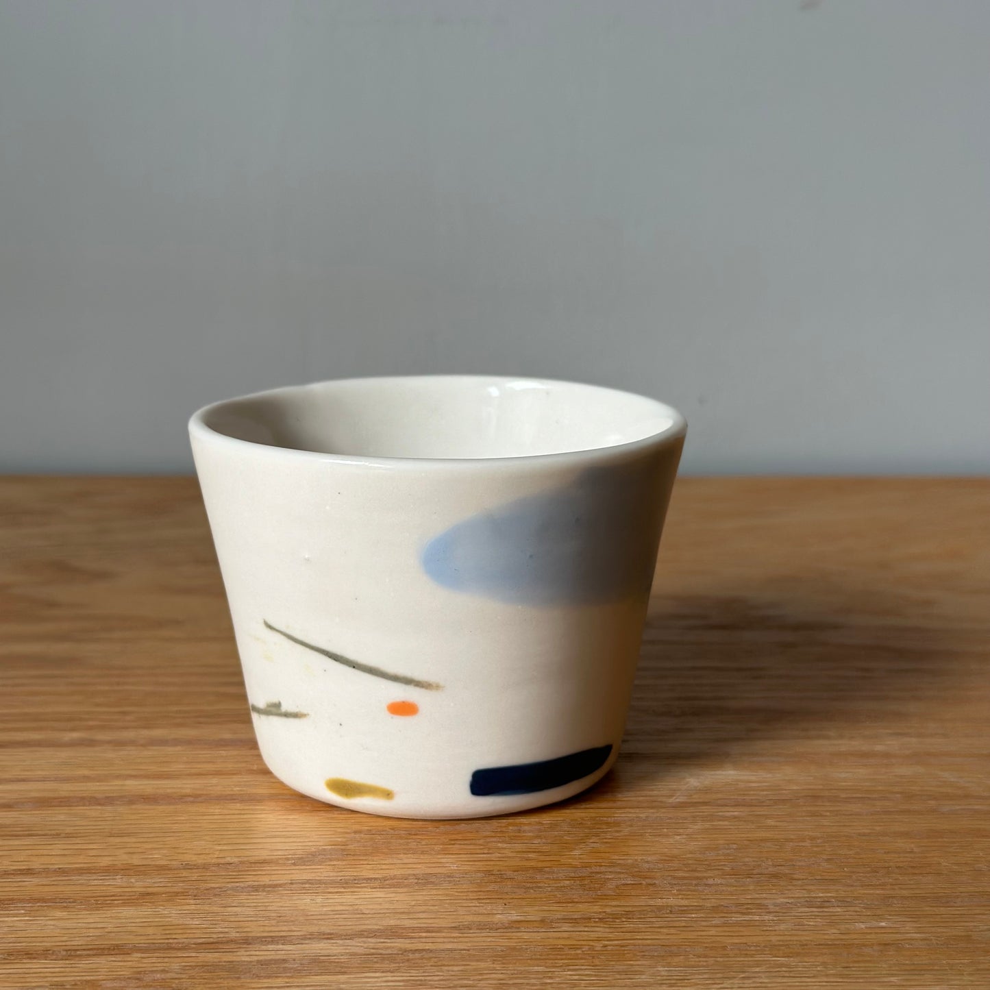 Porcelain Cup