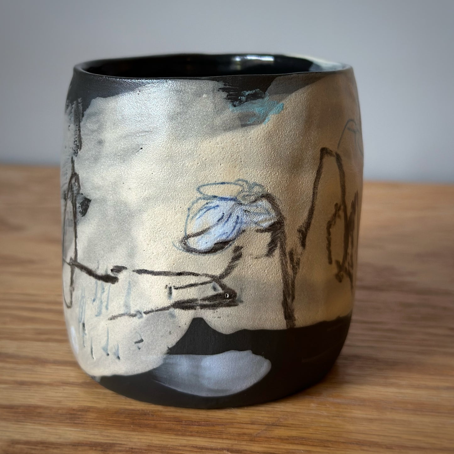 Garden Series Mug #3