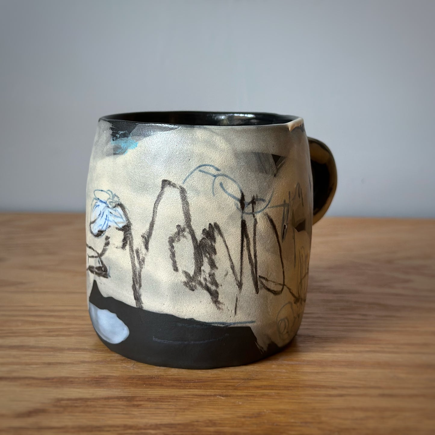 Garden Series Mug #3