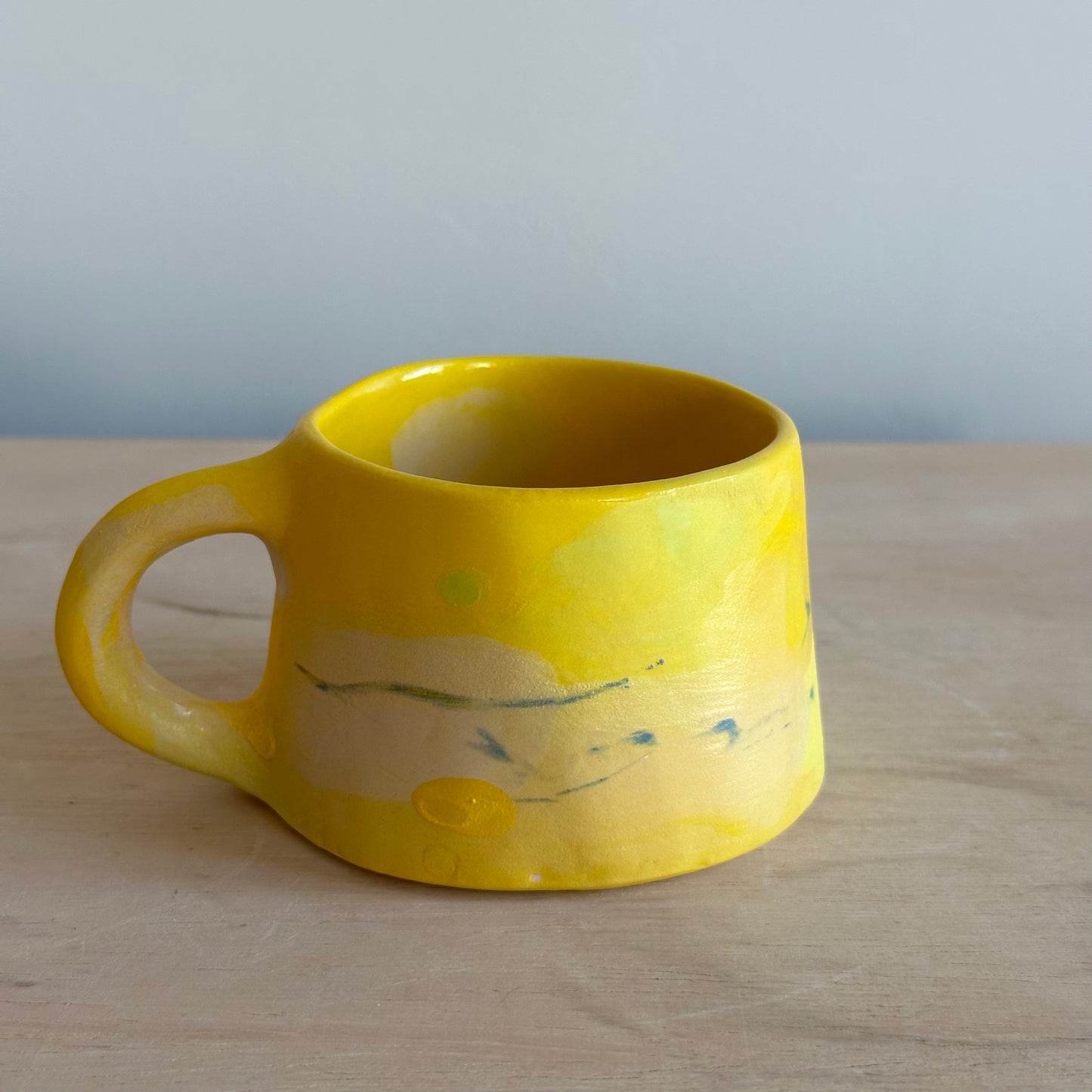 Yellow Mug #1