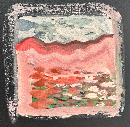 New Mexico Painting #1